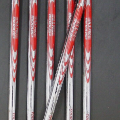 NEVER USED Set Of 6 Mizuno JPX 900 Chromoly 414 Irons 5-PW Regular Steel Shafts -Clubs Sales Shop 32 db0217cd a8ac 456b b665 90c7a46b1d67