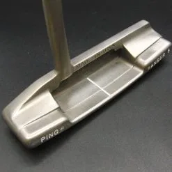 Ping Karsten Anser 5 Putter 89cm Playing Length Graphite Shaft Iguana Golf Grip -Clubs Sales Shop 32 db038f88 1b03 489f 9b19 ec5f90c41038