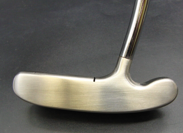 Vintage Perfect Line PLP 340 Putter Steel Shaft Length 91cm Crowner Grip 5 Vintage Perfect Line PLP 340 Putter Steel Shaft Length 91cm Crowner Grip - Image 3