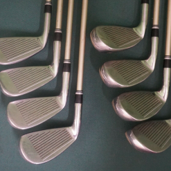 Ladies Set Of 8 X Slazenger Big Ezee 4-SW Ladies Graphite Shafts Slazenger Grips -Clubs Sales Shop 32 db746782 9055 4300 8802 0fc2e65a2d17