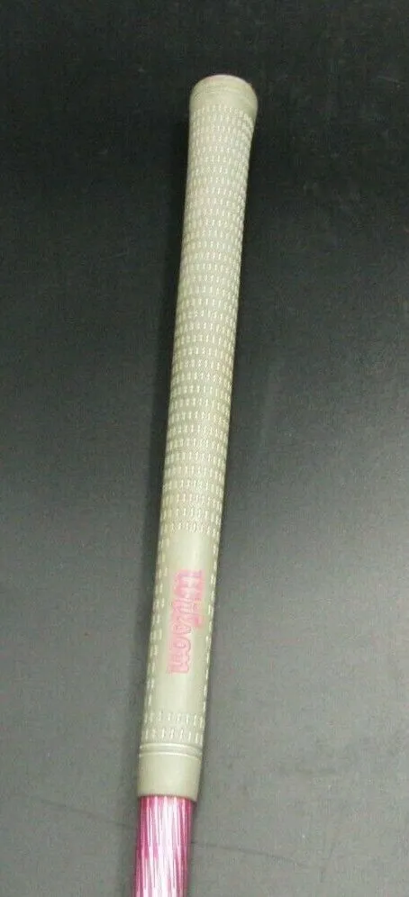 Ladies Wilson Hope 7 Wood Woman's Flex Graphite Shaft Wilson Grip 9 Ladies Wilson Hope 7 Wood Woman's Flex Graphite Shaft Wilson Grip - Image 7