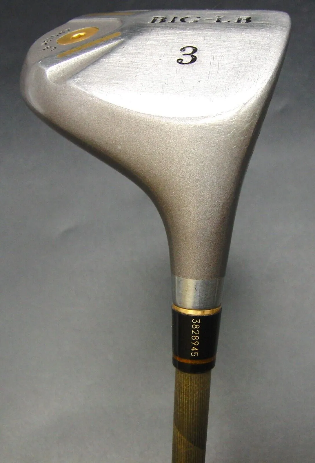 Hiro Honma Big-LB 3 Wood Regular Graphite Shaft Honma Grip 4 Hiro Honma Big-LB 3 Wood Regular Graphite Shaft Honma Grip - Image 2