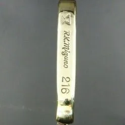 Vintage Original R.K. Mizuno 216 Putter 88cm Length Steel Shaft