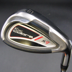 King Cobra S9 Gap Wedge Regular Steel Shaft King Cobra Grip