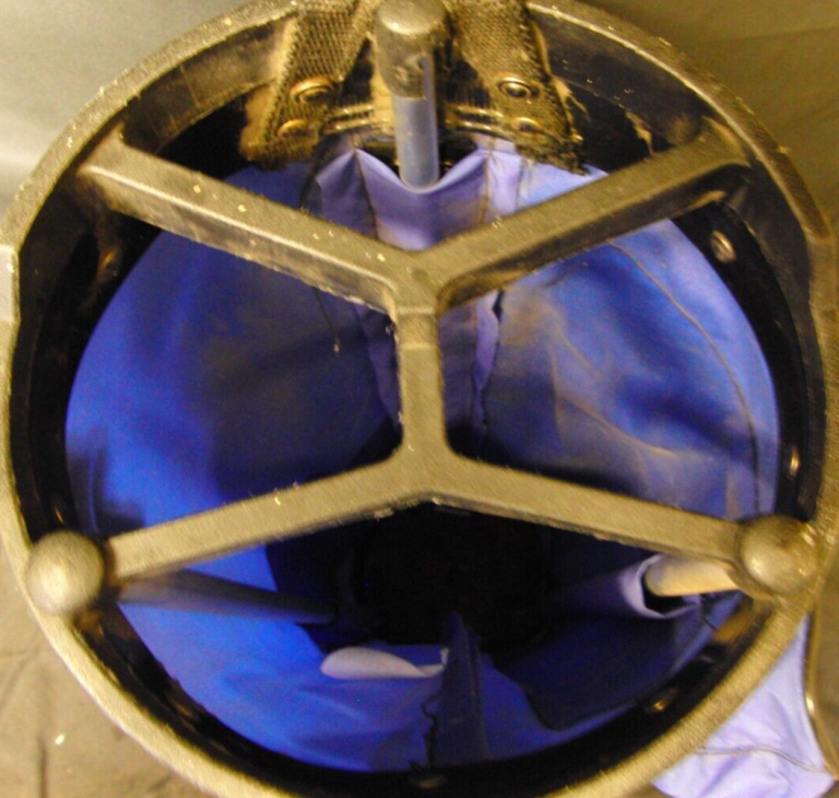 Vintage 4 Division Mizuno Pencil Range Sunday Golf Bag 7 Vintage 4 Division Mizuno Pencil Range Sunday Golf Bag - Image 5