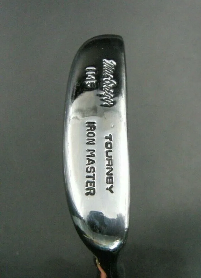 MacGregor Tourney IM5 Iron Master Putter Steel Shaft 87cm Playing Length 10 MacGregor Tourney IM5 Iron Master Putter Steel Shaft 87cm Playing Length - Image 8