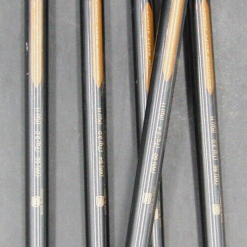 Set Of 5 X PRGR Tungsten 925 TR-X Hybrid Irons 7-SW Regular Graphite Shafts -Clubs Sales Shop 32 dc6e5926 95a6 4279 b0dc 43557dc55c76