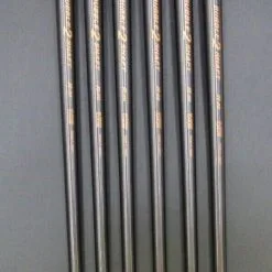 Set Of 6 X TaylorMade Ti Bubble 2 Irons 5-PW Regular Graphite Shafts -Clubs Sales Shop 32 dc711445 98d1 4dcd be2f 7311439fb79f