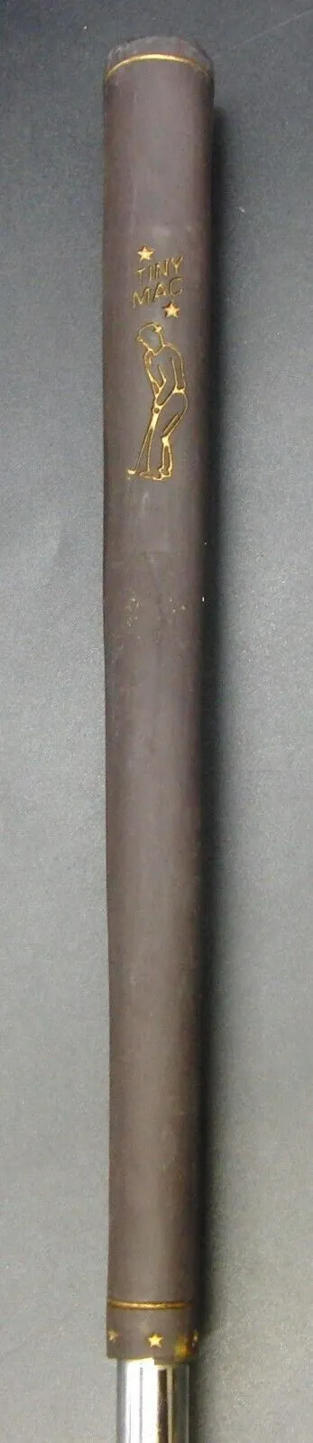 Refurbished MacGregor Tiny Mac MT-226L Putter 82cm Playing Length Steel Shaft 12 Refurbished MacGregor Tiny Mac MT-226L Putter 82cm Playing Length Steel Shaft - Image 10