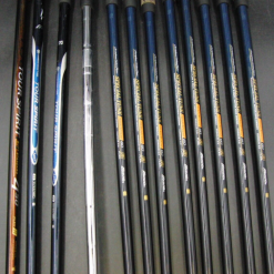 Mizuno And Arrow Tube Set Of Mizuno Pro JP 3-PW +Driver +4 Wood +5 Wood +Putter +Bag 16 Mizuno And Arrow Tube Set Of Mizuno Pro JP 3-PW +Driver +4 Wood +5 Wood +Putter +Bag -Clubs Sales Shop 32 dcb399bd 2f04 4a72 b37d e25c06ec8a83