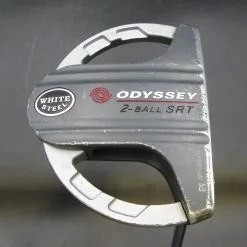 Odyssey White Steel 2-Ball SRT Putter 86cm Steel Shaft Iguana Golf Grip -Clubs Sales Shop 32 dccd8ffc dfd8 40af 9924 16dc36c7c3b7