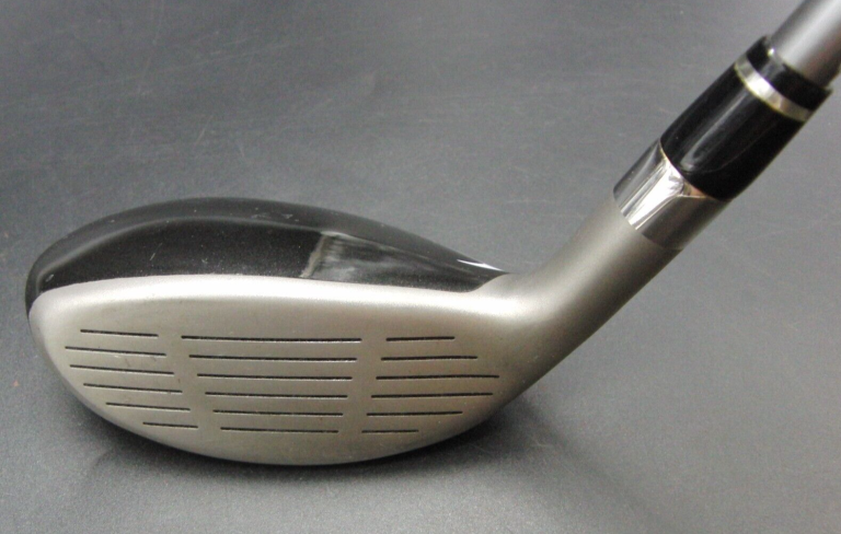 Nike Slingshot 4H 4 Hybrid Uniflex Graphite Shaft Golf Pride Grip 4 Nike Slingshot 4H 4 Hybrid Uniflex Graphite Shaft Golf Pride Grip - Image 2