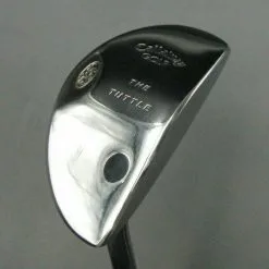Callaway Golf The Tuttle S2H2 Putter Steel Shaft 88cm Playing Length