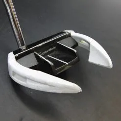 TaylorMade Ghost Spider Si Putter 93cm Length Steel Shaft TaylorMade Grip -Clubs Sales Shop 32 dd6bc60e b0c6 4b70 87ae 85feeb0ae54e