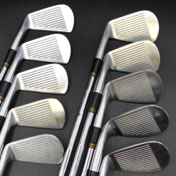 Set Of 10 X Bridgestone Jumbo MTN III Irons 3-SW + GW Extra Stiff Shafts 12 Set Of 10 X Bridgestone Jumbo MTN III Irons 3-SW + GW Extra Stiff Shafts -Clubs Sales Shop 32 dd78a6e7 81d6 41a0 84ff f8ba590fddbe