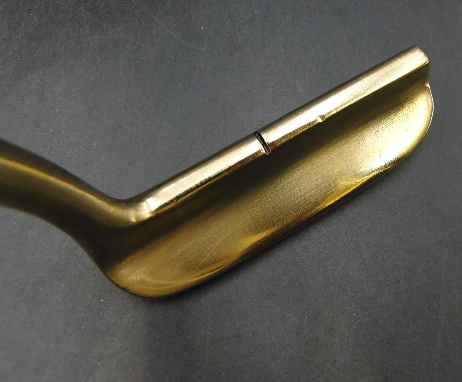 Vintage Ben Sayers L-12 Putter Steel Shaft 90cm Length Golf Pride Grip 8 Vintage Ben Sayers L-12 Putter Steel Shaft 90cm Length Golf Pride Grip - Image 6