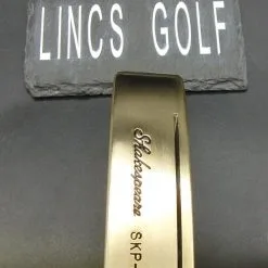 Shakespeare SKP-23 Putter 85cm Playing Length Steel Shaft Pro Grip 19 Shakespeare SKP-23 Putter 85cm Playing Length Steel Shaft Pro Grip -Clubs Sales Shop 32 ddbee597 5875 41c6 9f45 0a2d1f01ccf5