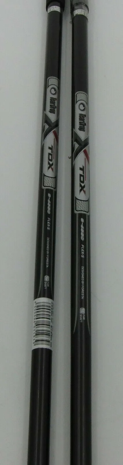 Set Of 2 X Tear Drop X TDX 5 & 6 Irons Stiff Graphite Shafts Tear Drop Grips 7 Set Of 2 X Tear Drop X TDX 5 & 6 Irons Stiff Graphite Shafts Tear Drop Grips - Image 5