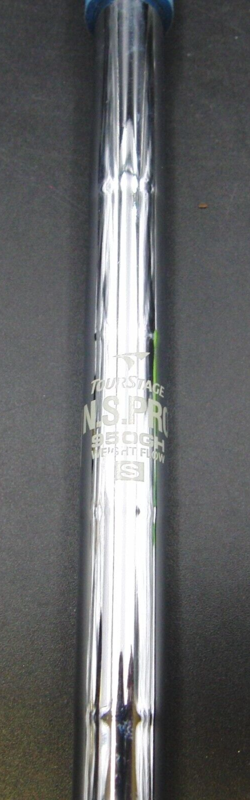 Bridgestone Tourstage X-UT 101W 23° 4 Hybrid Stiff Steel Shaft Elite Grip 6 Bridgestone Tourstage X-UT 101W 23° 4 Hybrid Stiff Steel Shaft Elite Grip - Image 4