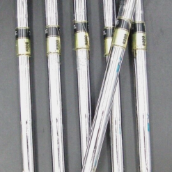 Set Of 6 X Mizuno MP-59 Grain Flow Forged Irons 5-PW Regular Steel Shafts 14 Set Of 6 X Mizuno MP-59 Grain Flow Forged Irons 5-PW Regular Steel Shafts -Clubs Sales Shop 32 de4f716c b112 4b16 bdb7 46355d2aeaea