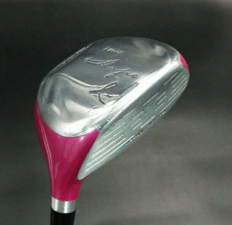 Ladies Wilson Hope 7 Wood Woman's Flex Graphite Shaft Wilson Grip 12 Ladies Wilson Hope 7 Wood Woman's Flex Graphite Shaft Wilson Grip - Image 10