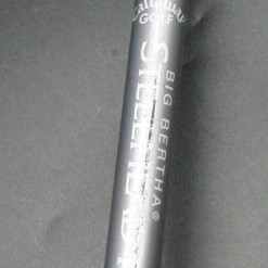 Callaway Big Bertha Steelhead Plus # 3 Wood Firm Graphite Shaft Nine Lives Grip 11 Callaway Big Bertha Steelhead Plus # 3 Wood Firm Graphite Shaft Nine Lives Grip -Clubs Sales Shop 32 decdbe7f d886 4118 8e7f 3b25c2cdca1c
