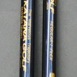 Set Of 2 Katana SWORD 501R Screw Cavity 3 & 4 Irons Regular Graphite Shafts -Clubs Sales Shop 32 df0837b9 7f0a 4295 bb0d 79a3afa481d5