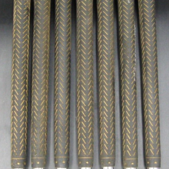 Set Of 7 X Slazenger Seve Ballesteros USA Irons 3-9+SW Stiff Steel Shafts 14 Set Of 7 X Slazenger Seve Ballesteros USA Irons 3-9+SW Stiff Steel Shafts -Clubs Sales Shop 32 df63d1dd 609a 4e09 9a50 da51399dd278