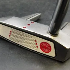 Odyssey White Hot #7 XG Putter 87cm Length Steel Shaft Iguana Golf Grip 17 Odyssey White Hot #7 XG Putter 87cm Length Steel Shaft Iguana Golf Grip -Clubs Sales Shop 32 df6755bc 138b 46fa a297 bcb8d9b0cffc