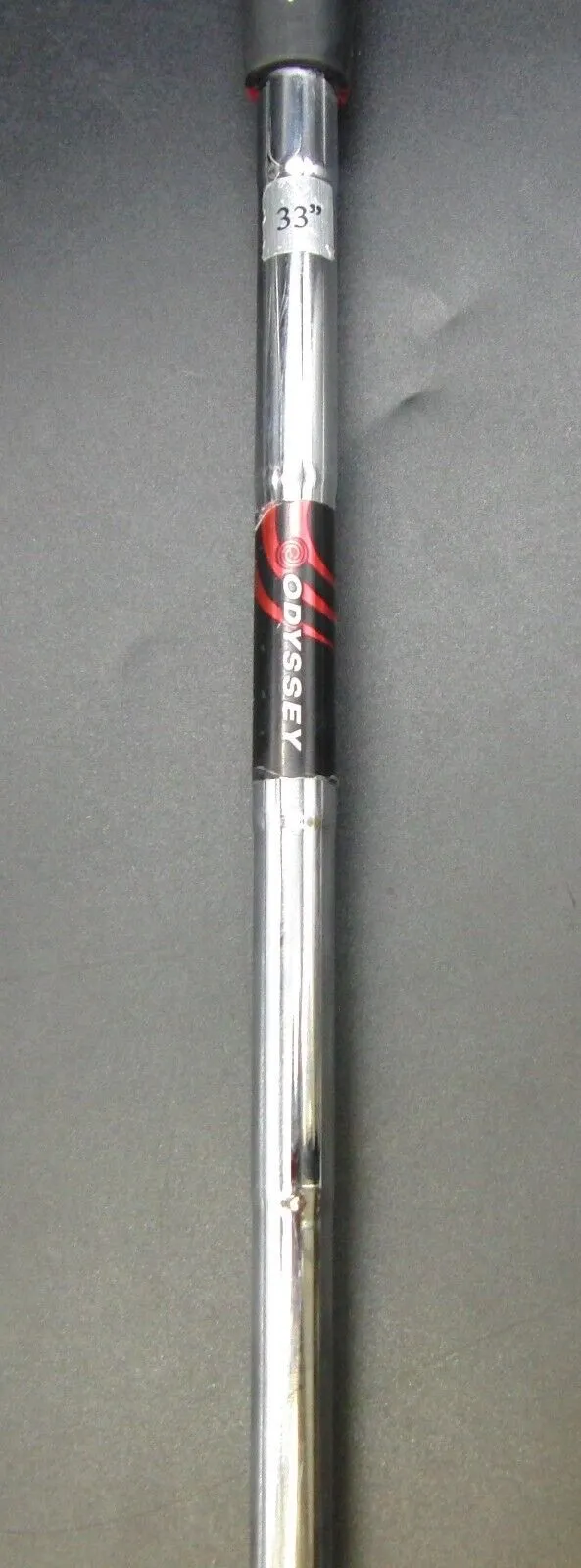 Odyssey White Rize IX 3 Putter Steel Shaft 85cm Playing Length Odyssey Grip 11 Odyssey White Rize IX 3 Putter Steel Shaft 85cm Playing Length Odyssey Grip - Image 9