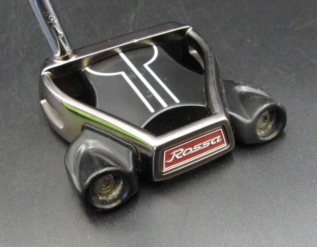 TaylorMade Monza Spider Rossa Itsy Bitsy Agsi Putter 87cm Length Steel Shaft 8 TaylorMade Monza Spider Rossa Itsy Bitsy Agsi Putter 87cm Length Steel Shaft - Image 6