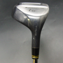 Japanese Royal Collection Super CV TRC F 22° Wood Stiff Steel Shaft Karma Grip 9 Japanese Royal Collection Super CV TRC F 22° Wood Stiff Steel Shaft Karma Grip -Clubs Sales Shop 32 dff7e5e4 5083 429c a686 4525b75c27ed