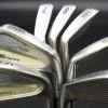 Set Of 7 X Titleist CB Forged 712 Irons 4-PW Stiff Steel Shafts Iomic Grips -Clubs Sales Shop 32 e01e2922 f43e 436e 976f cdb7904d373a
