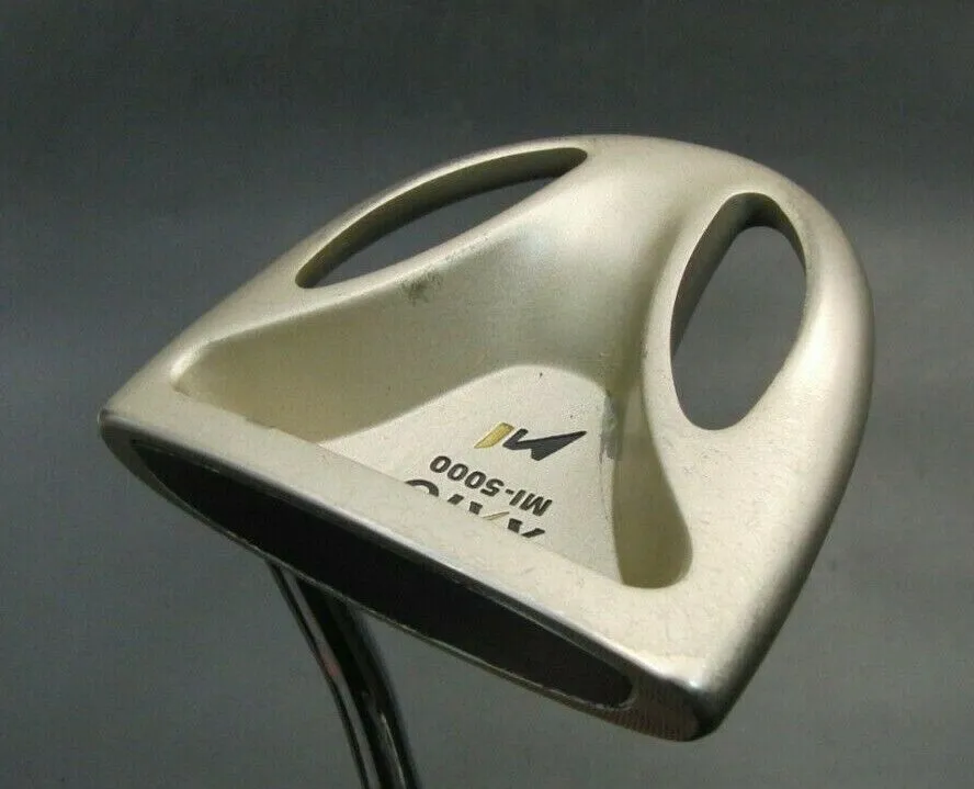 Srixon XXIO Putter MI-5000 89cm Long 6 Srixon XXIO Putter MI-5000 89cm Long - Image 4