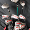 Cleveland/Bridgestone/TaylorMade Set Cleveland CG Red Irons 4-PW, Driver, 3 + 5 Wood, Putter + Bag -Clubs Sales Shop 32 e06c1ee2 4578 4471 b8df 039fd6eb4e38