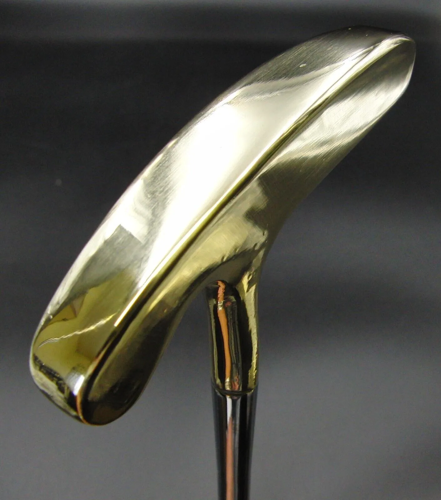 Vintage Mizuno 7713 Bullseys Putter 86cm Length Steel Shaft Unbranded Grip 4 Vintage Mizuno 7713 Bullseys Putter 86cm Length Steel Shaft Unbranded Grip - Image 2