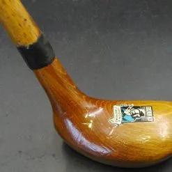 Vintage St Andrews MK VII Halley Putter Wood Shaft 90cm Long -Clubs Sales Shop 32 e079bea2 dd8e 485b bac2 f9b8e91fad86