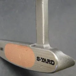 Japanese Seiko S-Yard SK.008 A061 SUS304 Putter Steel Shaft 87.5cm Length -Clubs Sales Shop 32 e0afa9ea dc0b 4a6a b559 7473fa8b93ce