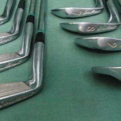 Set Of 8 X John Letters PGA Irons 3-PW Regular Steel Shafts Mixed Grips -Clubs Sales Shop 32 e0bdecb6 26da 46e8 8805 0842c0433c38