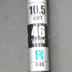 Japanese Maximax 460cc Actworks 10.5° Driver Regular Graphite Shaft -Clubs Sales Shop 32 e1151629 0d3e 429d 96b3 c6a1be4ed0c8