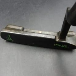 Refurbished Blackened Ping Karsten ANSER 2 Putter 87cm Length Steel Shaft -Clubs Sales Shop 32 e1495d3d cacf 4033 833c f72111f7330c