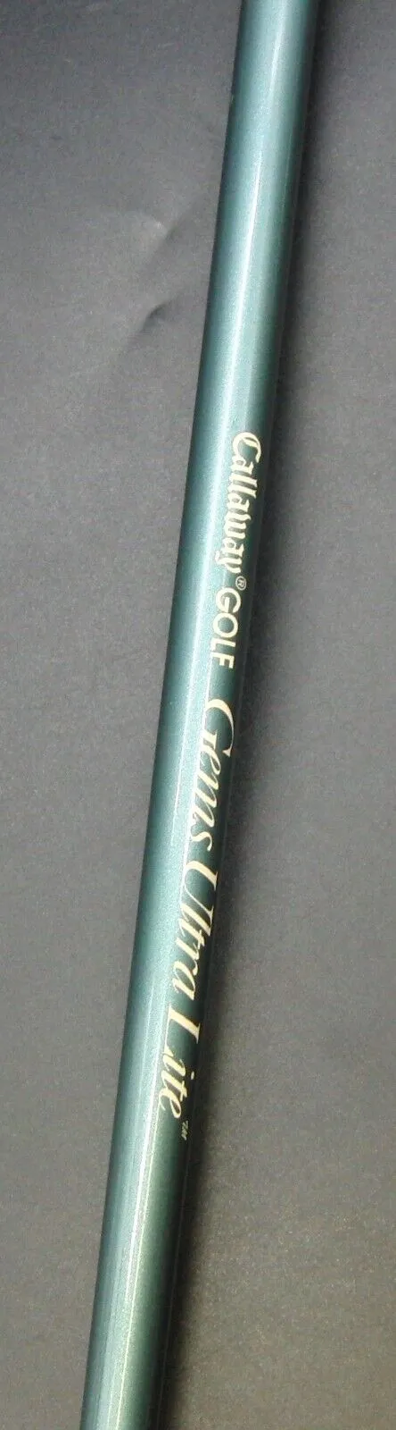 Ladies Callaway S2H2 War Bird Great Big Bertha 11° Driver Ladies Graphite Shaft 6 Ladies Callaway S2H2 War Bird Great Big Bertha 11° Driver Ladies Graphite Shaft - Image 4