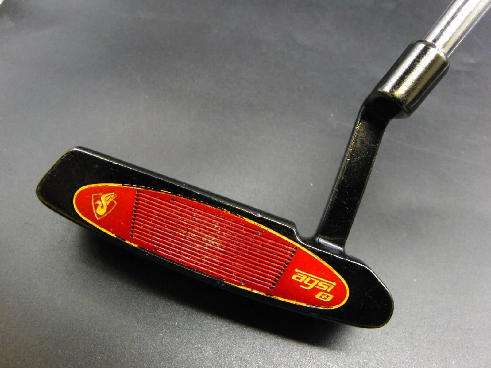 TaylorMade Rossa Daytona 1 Agsi+ Putter 89cm Playing Length Steel Shaft 7 TaylorMade Rossa Daytona 1 Agsi+ Putter 89cm Playing Length Steel Shaft - Image 5