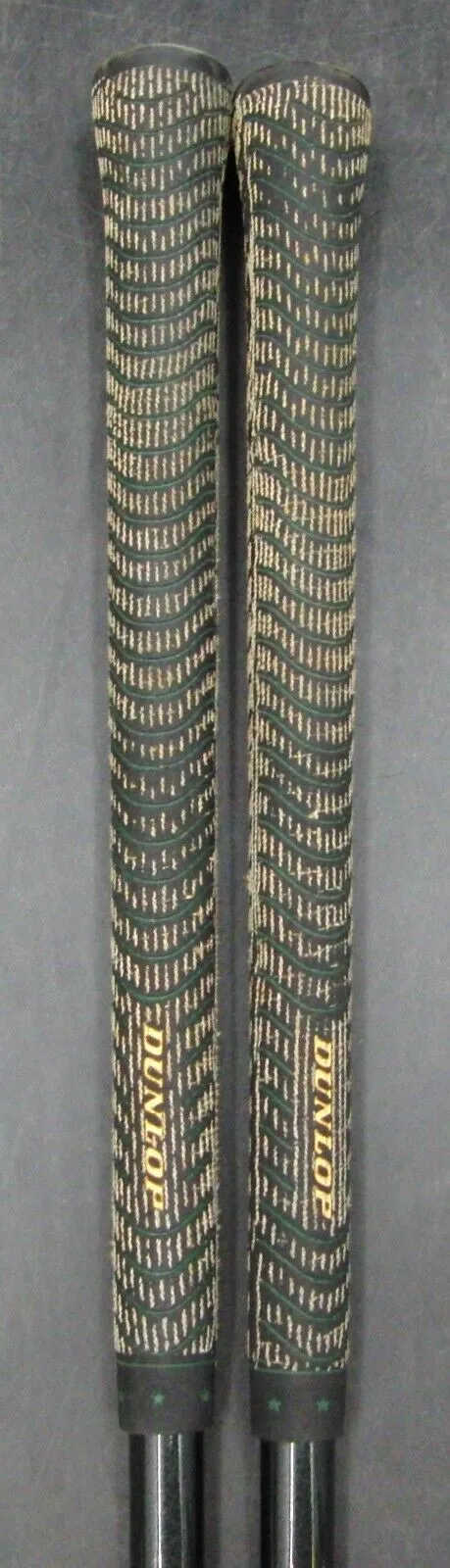 Set Of 2 Dunlop Maxfli HI-BRID 3 & 4 Irons Stiff Graphite Shafts Dunlop Grips 7 Set Of 2 Dunlop Maxfli HI-BRID 3 & 4 Irons Stiff Graphite Shafts Dunlop Grips - Image 5