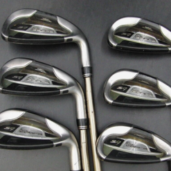 Set Of 6 X King Cobra S9 Irons 5-PW Regular Graphite Shafts Chamois Grips -Clubs Sales Shop 32 e1bdba00 e52e 4fb1 81ef cc3e47fd9f7f