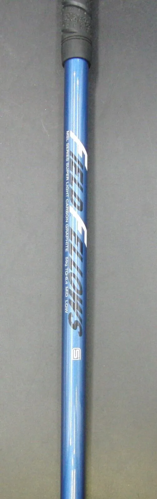 Japanese New FX Short Length Super Utility 19º 5 Hybrid Stiff Graphite Shaft 7 Japanese New FX Short Length Super Utility 19º 5 Hybrid Stiff Graphite Shaft - Image 5