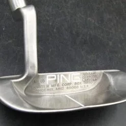 Ping B60 Putter Steel Shaft 86cm Playing Length Iomic Grip -Clubs Sales Shop 32 e1fd9014 aa95 4f1a 8aae 0bf6c8dd7ad7