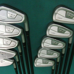 Set 10 X Japan Model Mizuno T-Zoid Comp Irons 3-SW + F Wedge Regular Graphite -Clubs Sales Shop 32 e202498f b8a7 4759 8c93 6c06d7d158e8
