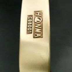 HONMA CB8001 PUTTER Royal Grip RG Grip 86.5 CM Length -Clubs Sales Shop 32 e204b178 b200 4a0f 8f76 17c982528049