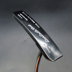Cobra Dick De La Cruz JB Model Face Balanced Milled Putter 88cm Steel Shaft